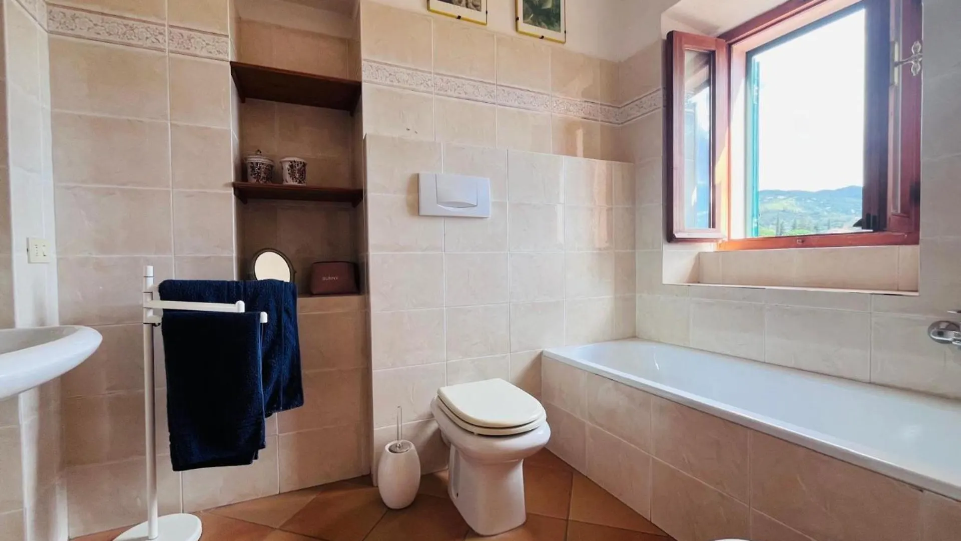 La Casina Riese Apartment Rio nell'Elba