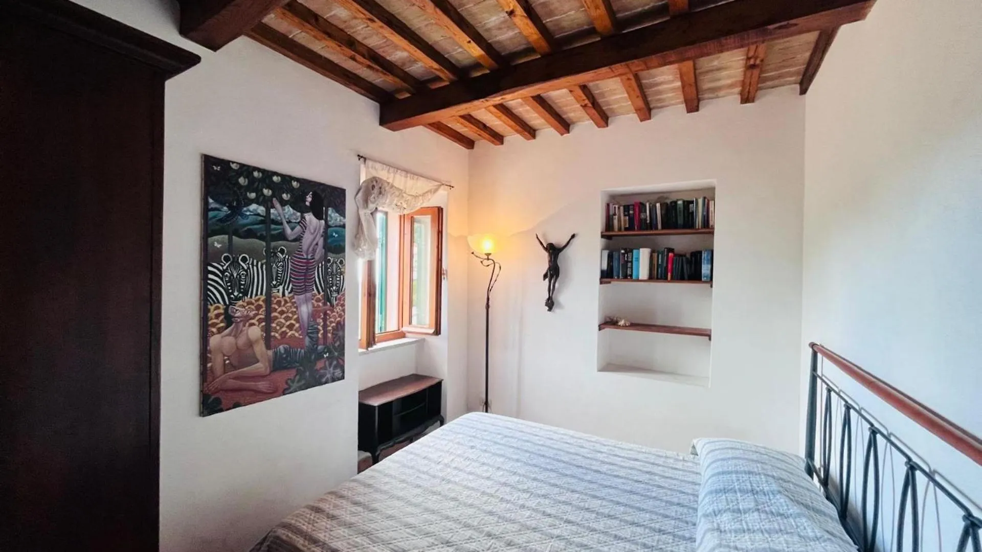 La Casina Riese Apartment Rio nell'Elba