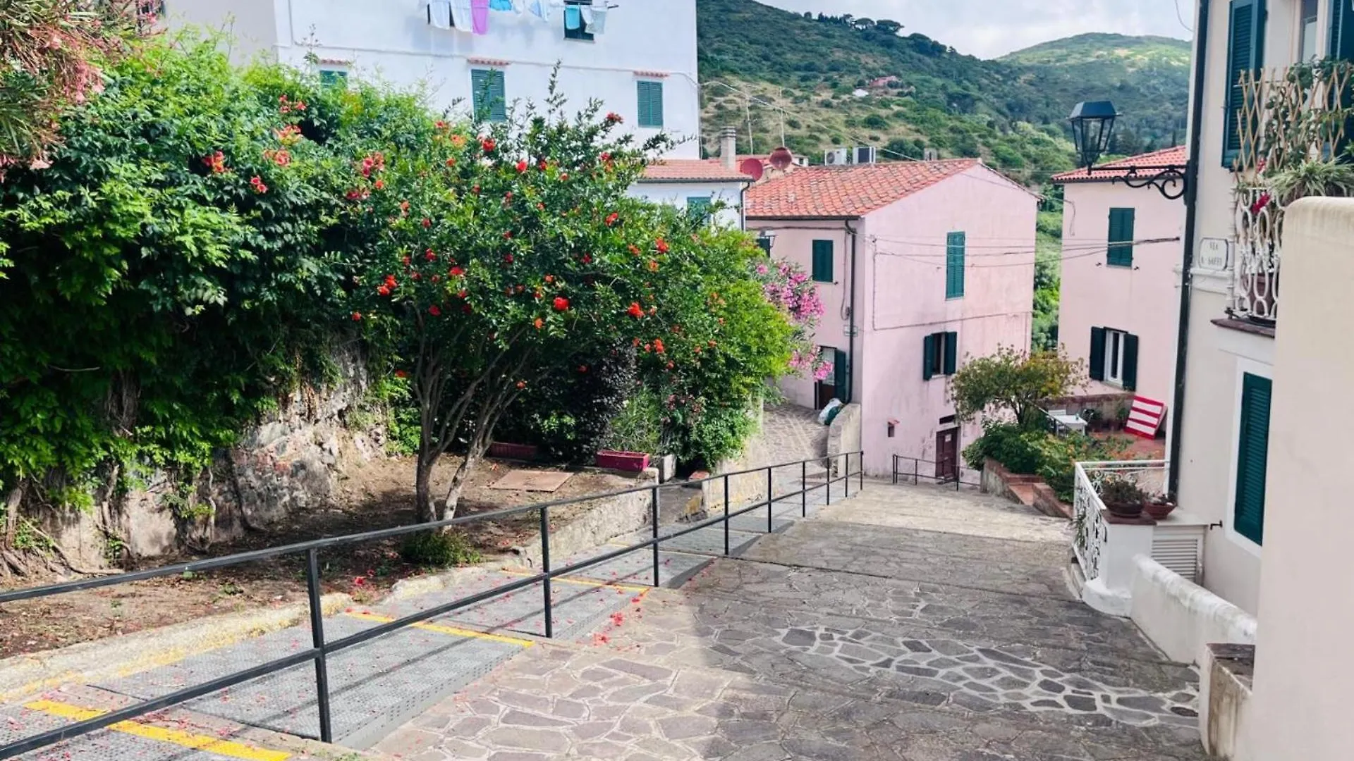La Casina Riese Lejlighed Rio dellʼElba 0*,  Italien