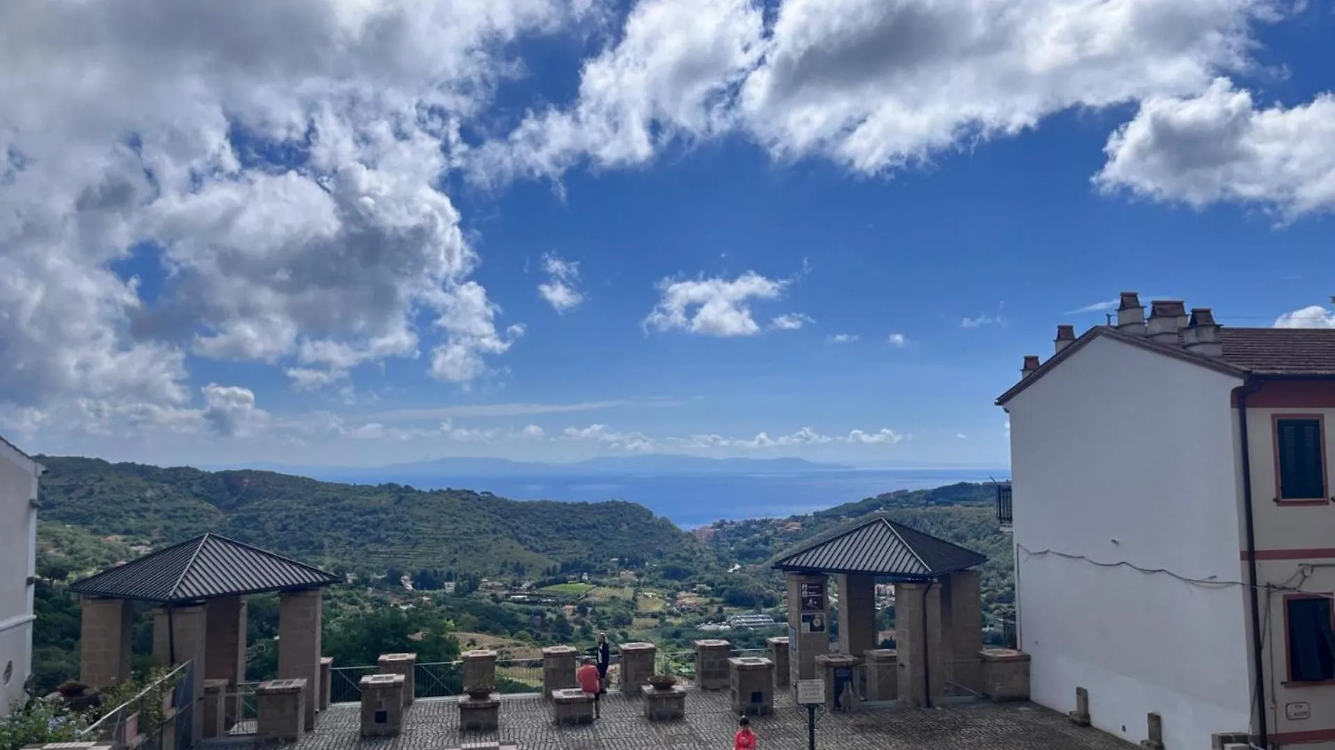 La Casina Riese Lejlighed Rio dellʼElba