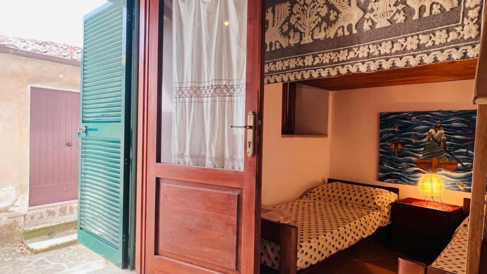 La Casina Riese Apartment Rio nell'Elba Italy