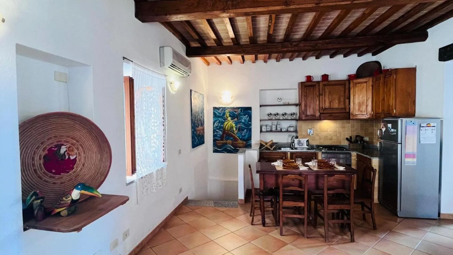 La Casina Riese Apartment Rio nell'Elba