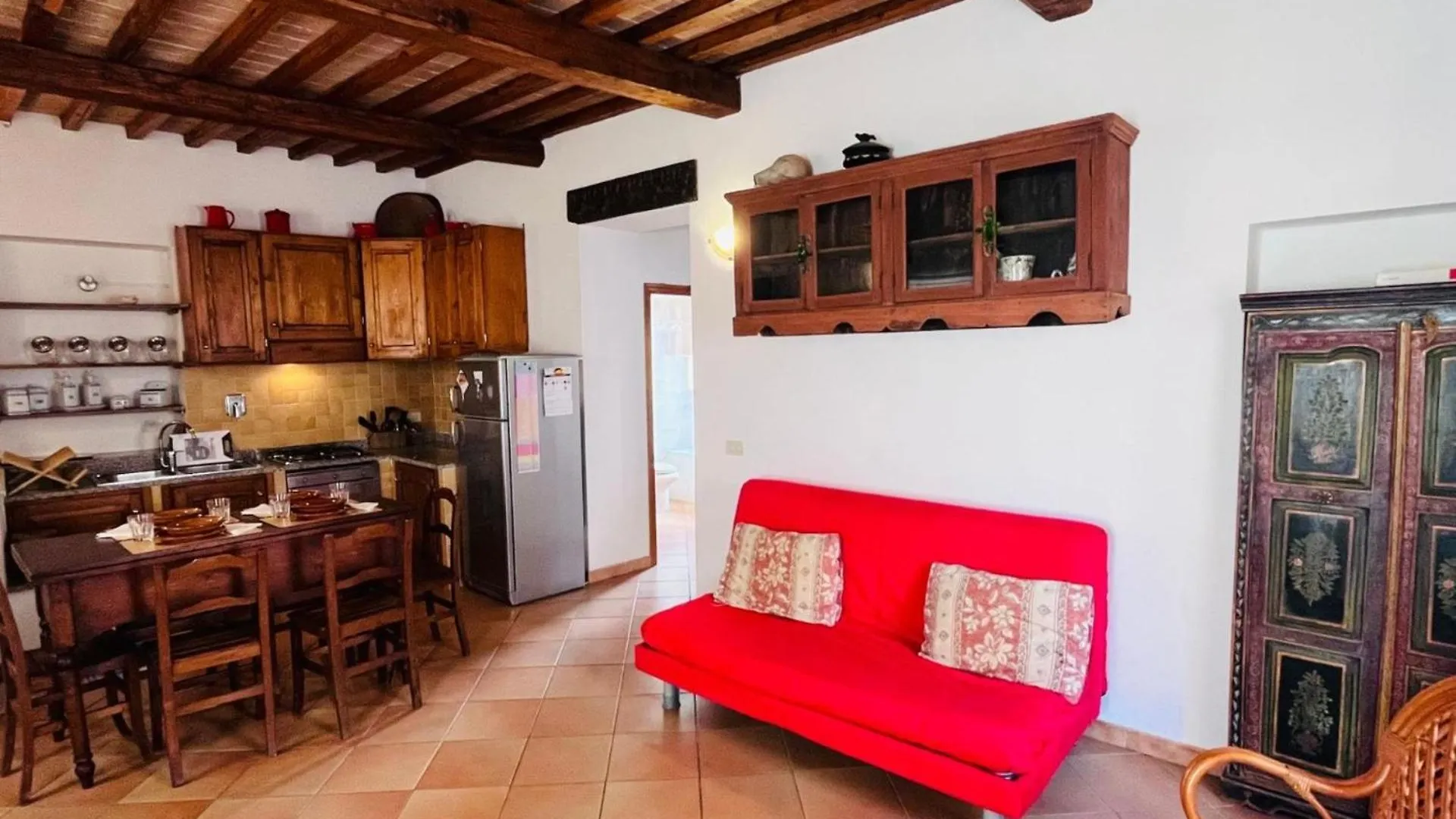 La Casina Riese Lejlighed Rio dellʼElba