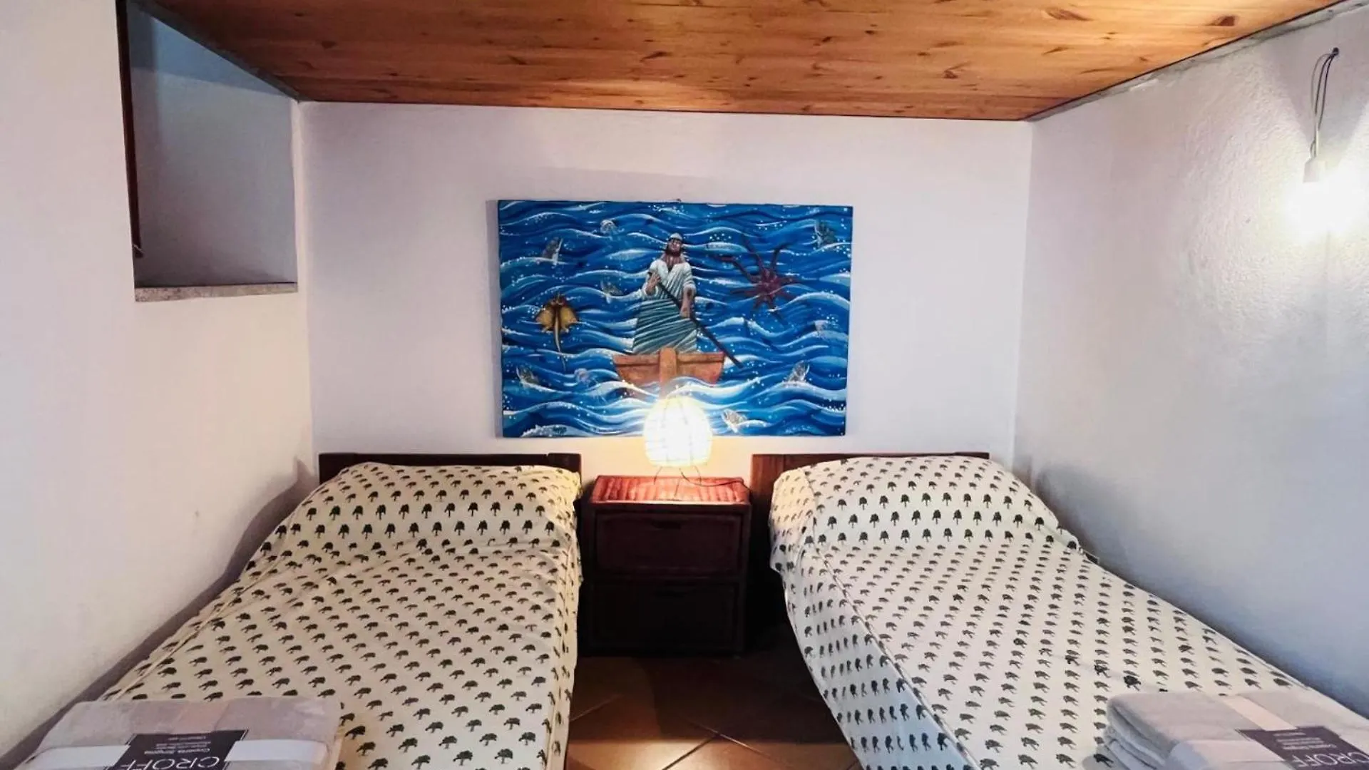 La Casina Riese Apartment Rio nell'Elba 0*,