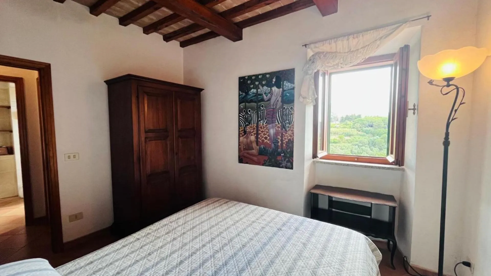 La Casina Riese Apartment Rio nell'Elba
