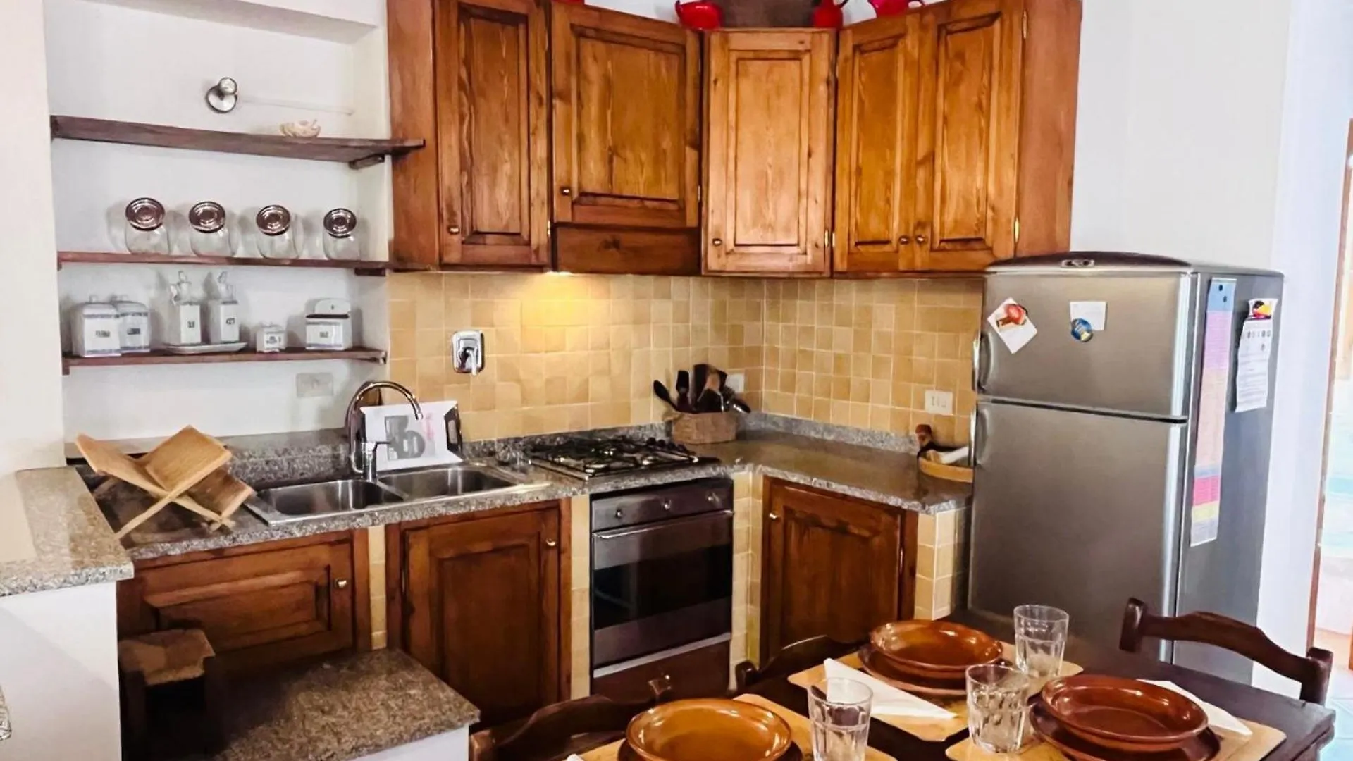 La Casina Riese Apartment Rio nell'Elba