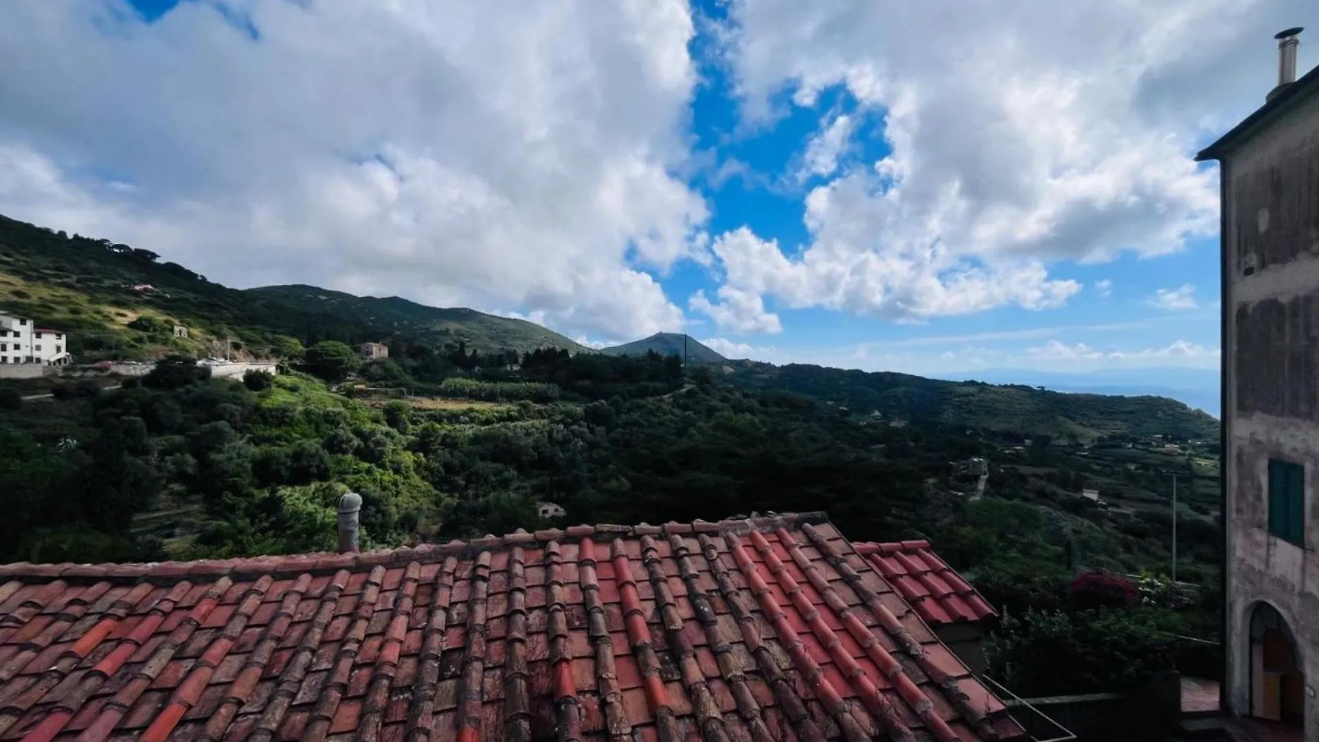 La Casina Riese Apartment Rio nell'Elba