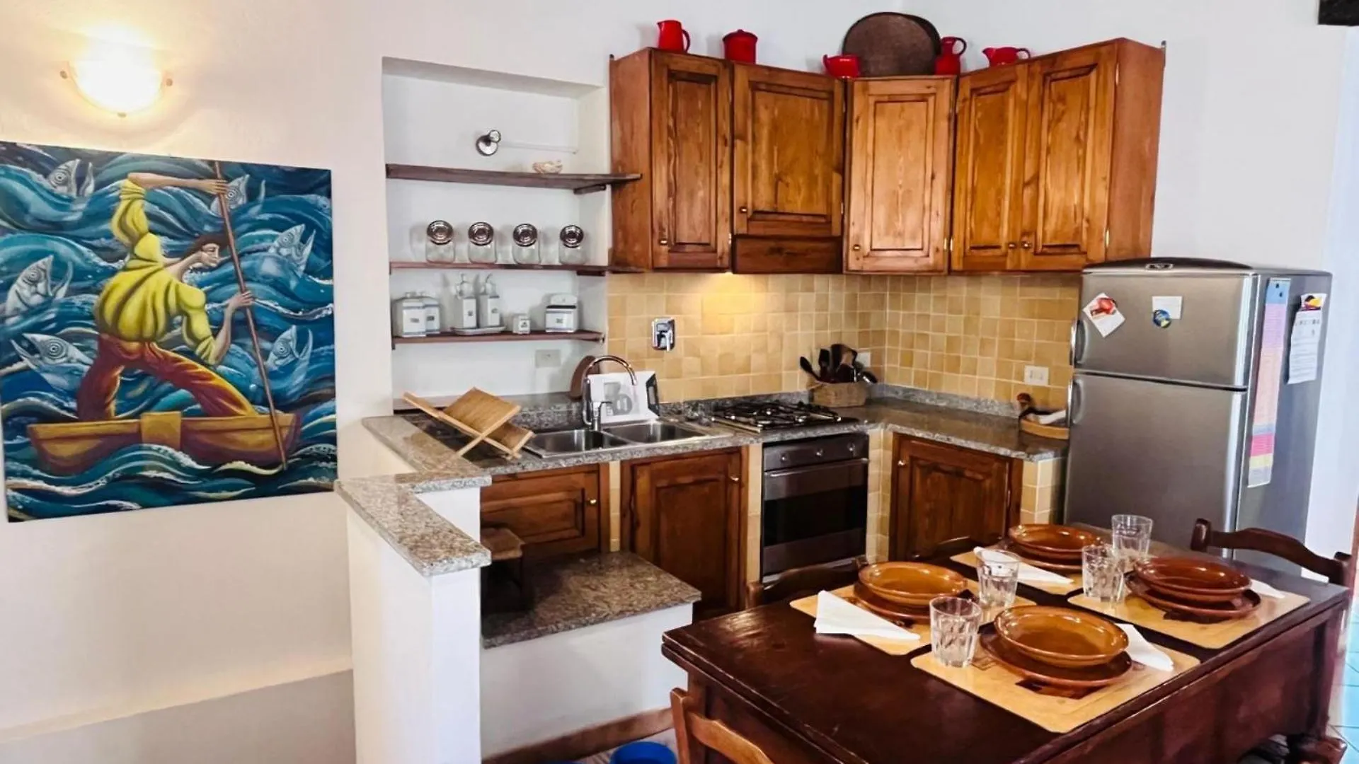 La Casina Riese Apartment Rio nell'Elba