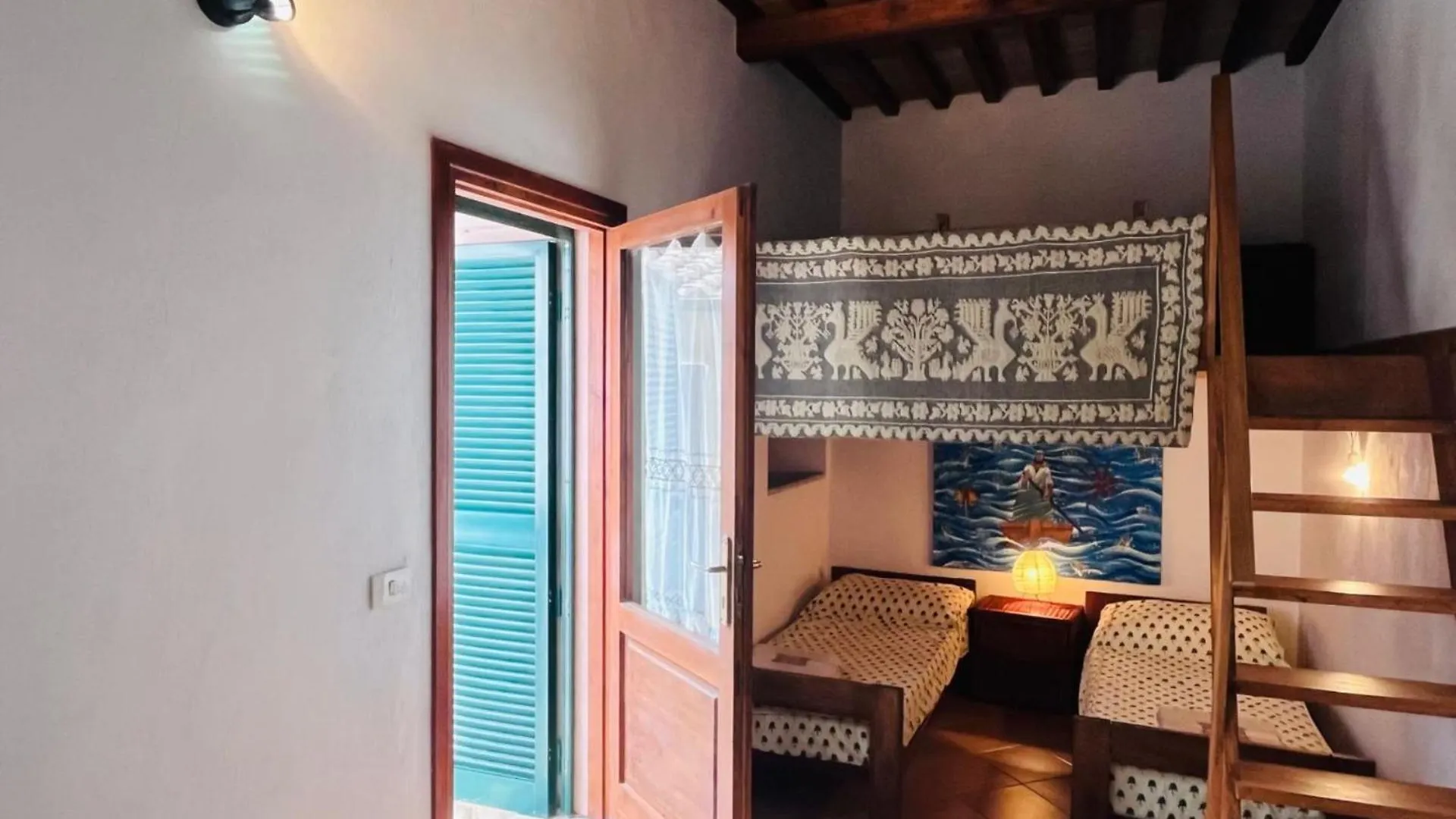La Casina Riese Lejlighed Rio dellʼElba Italien